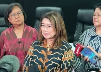 Jaleswari Pramodhawardani mundur