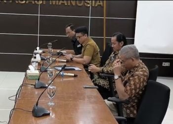 Adukan Penyidik Polda Metro, Aiman Datangi Kantor Komnas HAM