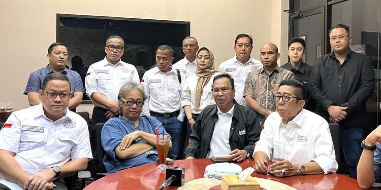 Tim Hukum AMIN dan Ganjar-Mahfud Kompak Beri Bantuan Hukum untuk Butet