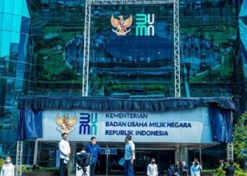 mengubah BUMN menjadi koperasi bisa mengganggu keseimbangan Pembangunan Ekonomi Nasional