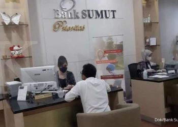 Keputusan Bank Sumut mempertahankan dividend payout ratio atau rasio pembayaran dividen sebesar 80% dari laba bersih telah disetujui dan ditetapkan dalam agenda Rapat Umum Pemegang Saham Tahunan (RUPST) pada Senin (26/2)