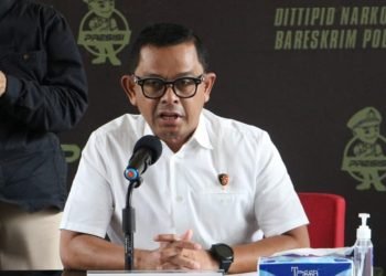 Jaringan Fredy Pratama Sembunyikan Aset Pakai Cryptocurrency