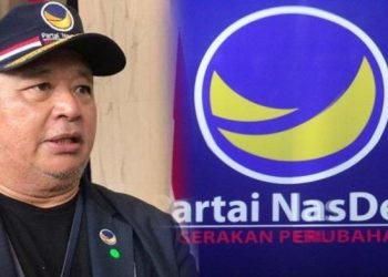 Nasdem Siapkan Tiga Nama Cagub DKI, Anies Baswedan Tak Masuk