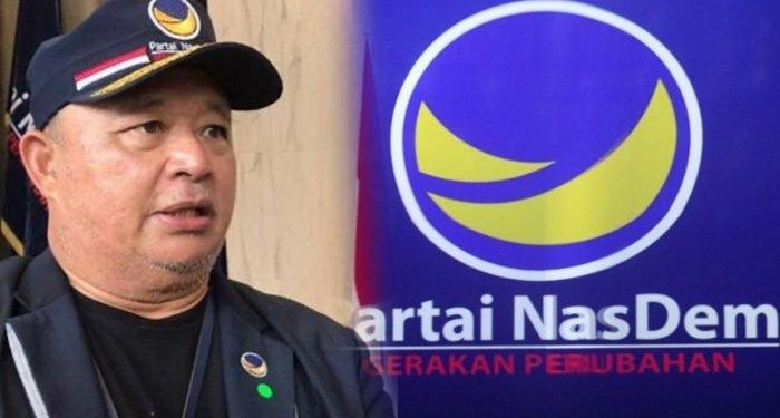 Nasdem Siapkan Tiga Nama Cagub DKI, Anies Baswedan Tak Masuk