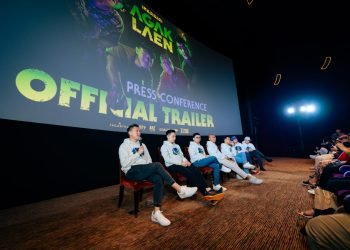 Film Agak Laen, Gabungan Komedi dan Horor Tembus 6 Juta Penonton