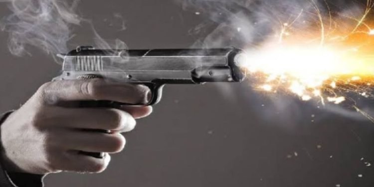 Gathan Saleh Hilabi Diduga Melakukan Penembakan di Jaktim