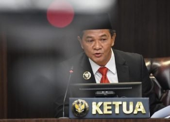 Ketua KPU Diputus Langgar Etik Kerena Loloskan Pencalonan Gibran