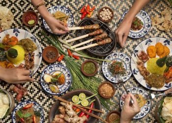 Rekomendasi 10 Wisata Kuliner Khas Pulau Dewata Bali