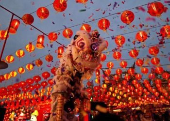 Perayaan Tradisi Imlek: Memahami Awal Mula dan Maknanya di Negeri China