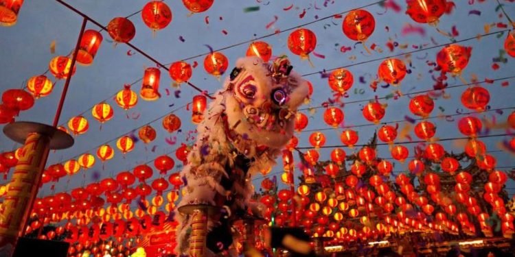 Perayaan Tradisi Imlek: Memahami Awal Mula dan Maknanya di Negeri China