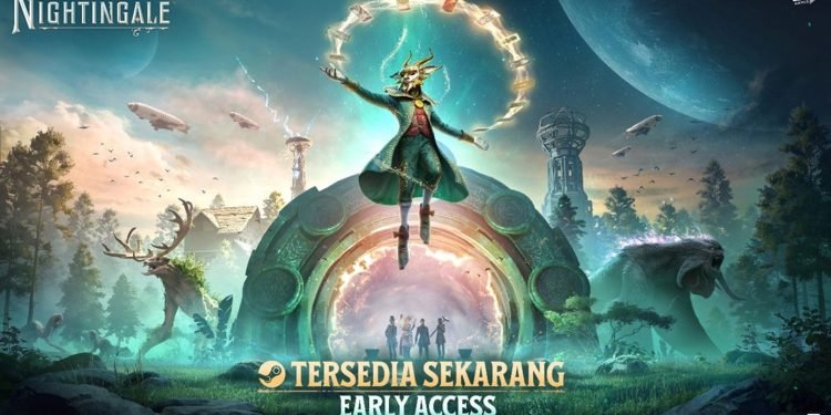 Early Access Nightingale