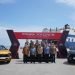 Compact SUV Mitsubishi Xforce yang diekspor tersebut, merupakan produksi PT Mitsubishi Motors Krama Yudha Indonesia (MMKI), pabrik Mitsubishi Motors di Indonesia.