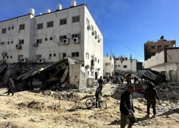 PBB: Serangan Israel ke Rumah Sakit Langgar Hukum Internasional