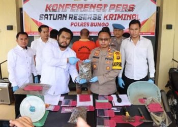 Polisi Tangkap Penyelundup 36 Ton Batu Bara Ilegal di Jambi