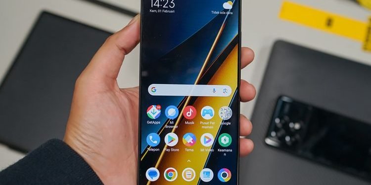 Poco X6 Pro, dirilis dengan harga Rp4.999.000.