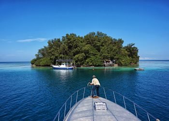 Pesona Keindahan Pulau Seribu di Utara Jakarta