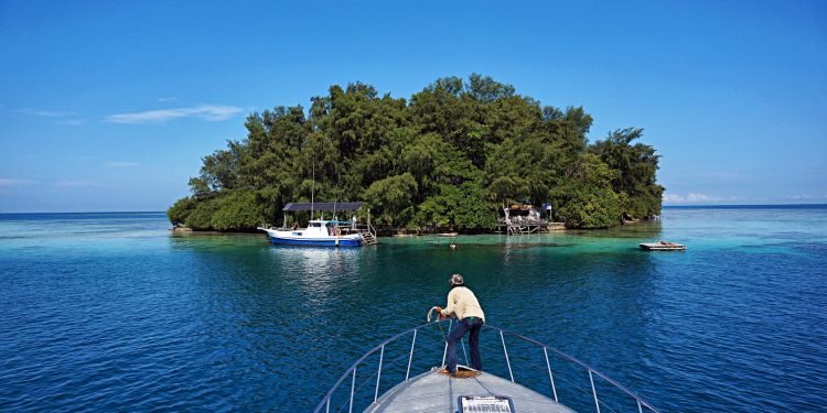 Pesona Keindahan Pulau Seribu di Utara Jakarta