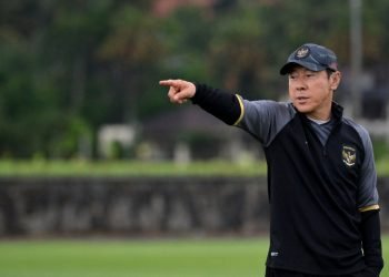 Shin Tae-Yong Masuk Kandidat Pelatih Timnas Korsel