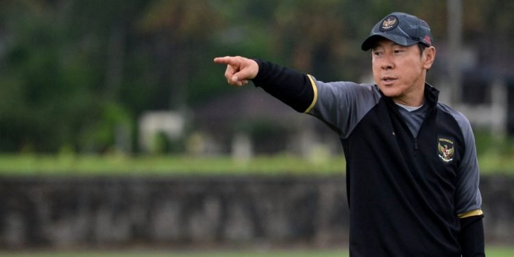 Shin Tae-Yong Masuk Kandidat Pelatih Timnas Korsel