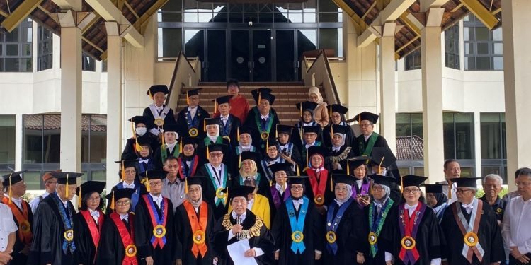 Sivitas Akademika UI Sikapi Situasi Politik Indonesia