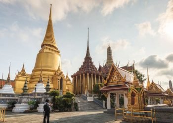 Syarat Baru Liburan ke Thailand