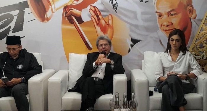 TPN Ganjar-Mahfud Akan Lapor Kecurangan Pemilu ke PTUN