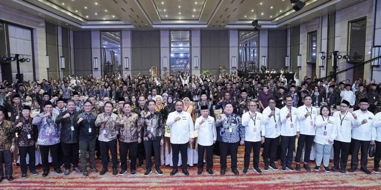 Rakernas 2024, Menag Minta Perkuat Pelibatan Umat dalam Program Keagamaan