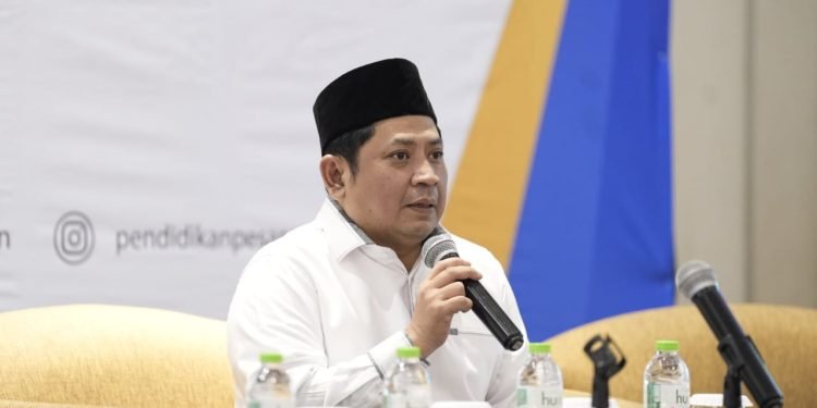 Kemenag Kaji Rekognisi Alumni Pesantren Selain Gelar Doktor Honoris Causa
