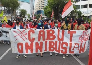Dinilai Gagal, AMIN akan Revisi Omnibus Law Jika Menang Pilpres