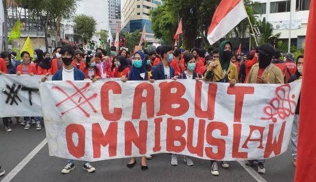 Dinilai Gagal, AMIN akan Revisi Omnibus Law Jika Menang Pilpres