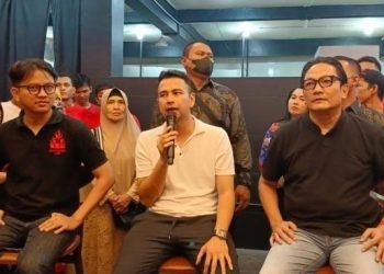 Raffi Ahmad Bantah Terlibat Skandal ‘Uang Haram’