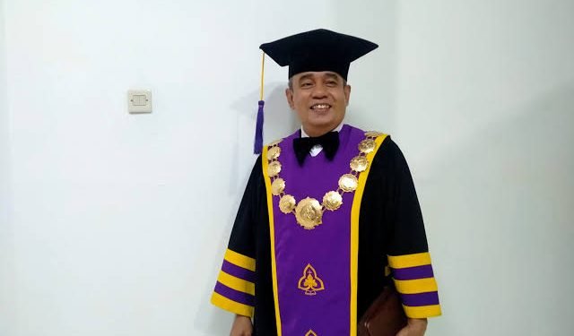 Heboh! Rektor Unika Tolak Buat Video Apresiasi Jokowi