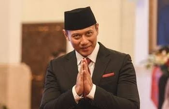 Alasan Kuat Jokowi, Tunjuk AHY jadi Menteri ATR/BPN