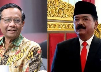 Usai Dilantik, Hadi Tjahjanto akan Temui Mahfud MD