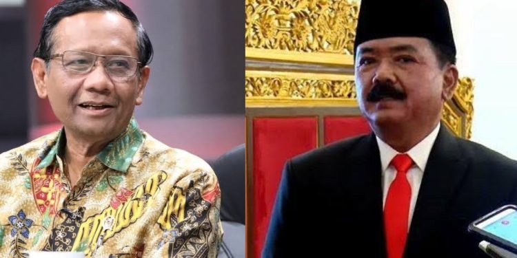 Usai Dilantik, Hadi Tjahjanto akan Temui Mahfud MD