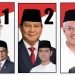 Prabowo-Gibran Unggul Telak versi Real Count KPU 34,71%