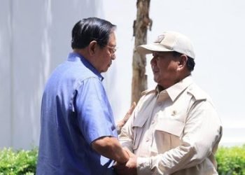 Usai Bertemu SBY, Prabowo akan Temui Megawati
