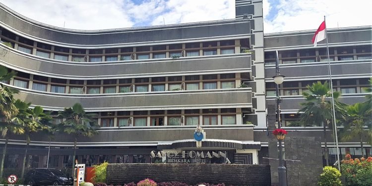 Warisan Budaya Hotel Tertua di Kota Bandung, Namanya Diambil dari Warga Jerman
