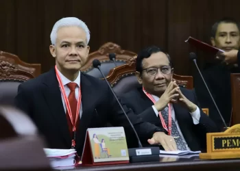 5 Petitum Ganjar-Mahfud Pada Sidang Sengketa Pilpres MK