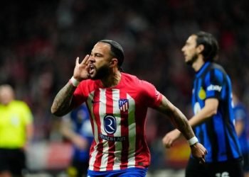 Dramatis Atletico Bungkam Inter di Babak 16 Besar Liga Champions