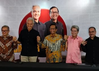 Ganjar-Mahfud Siap Hadapi Sidang Perdana Sengketa Pilpres di MK