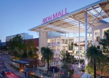AEON Mal Deltamas Cikarang yang dicatat menggabungkan konsep Nature, Future, Japanese dan Entertainment, menawarkan berbagai hiburan dan pengalaman berbelanja yang menyenangkan dengan berbagai pilihan toko mulai dari fashion, hobi, serta food and beverage.