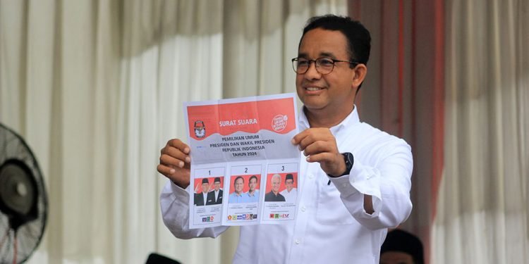 Komen Menohok Anies dan Romy Perihal Ledakan Suara PSI