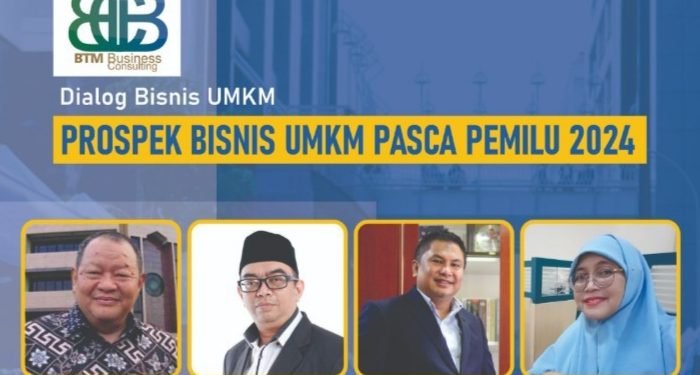 pengembangan UMKM di Persyarikatan menjadi sebuah gerakan bersama untuk saling mendukung dalam ranah supply chain management (manajemen rantai pasok)