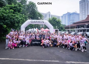 GARMIN RUN LIKE A GIRL