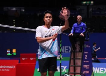 3 Wakil Indonesia Lolos Ke Semifinal All England 2024