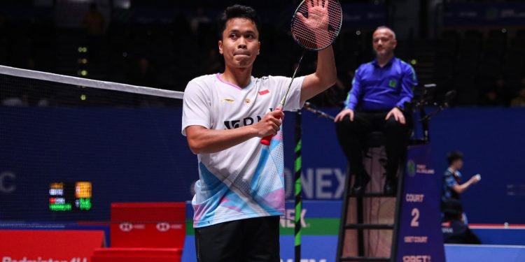3 Wakil Indonesia Lolos Ke Semifinal All England 2024