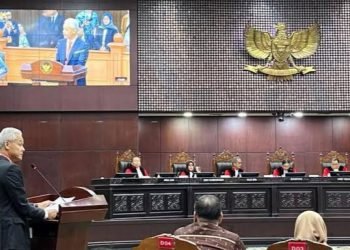 Ganjar: “Kami Menggugat Sebagai Bentuk Kewarasan”