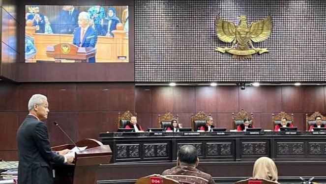 Ganjar: “Kami Menggugat Sebagai Bentuk Kewarasan”