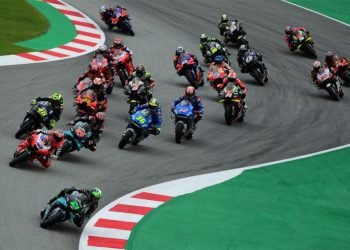 Hasil MotoGP Qatar 2024 : Francesco Bagnaia Masih Terdepan